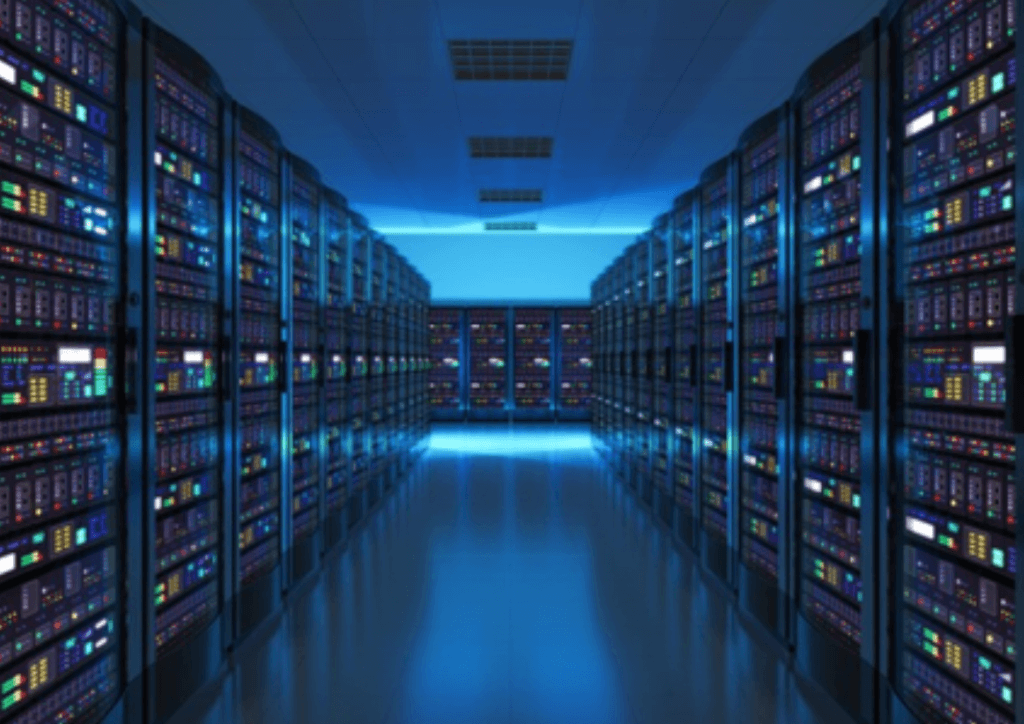 Data Center Solutions Image
