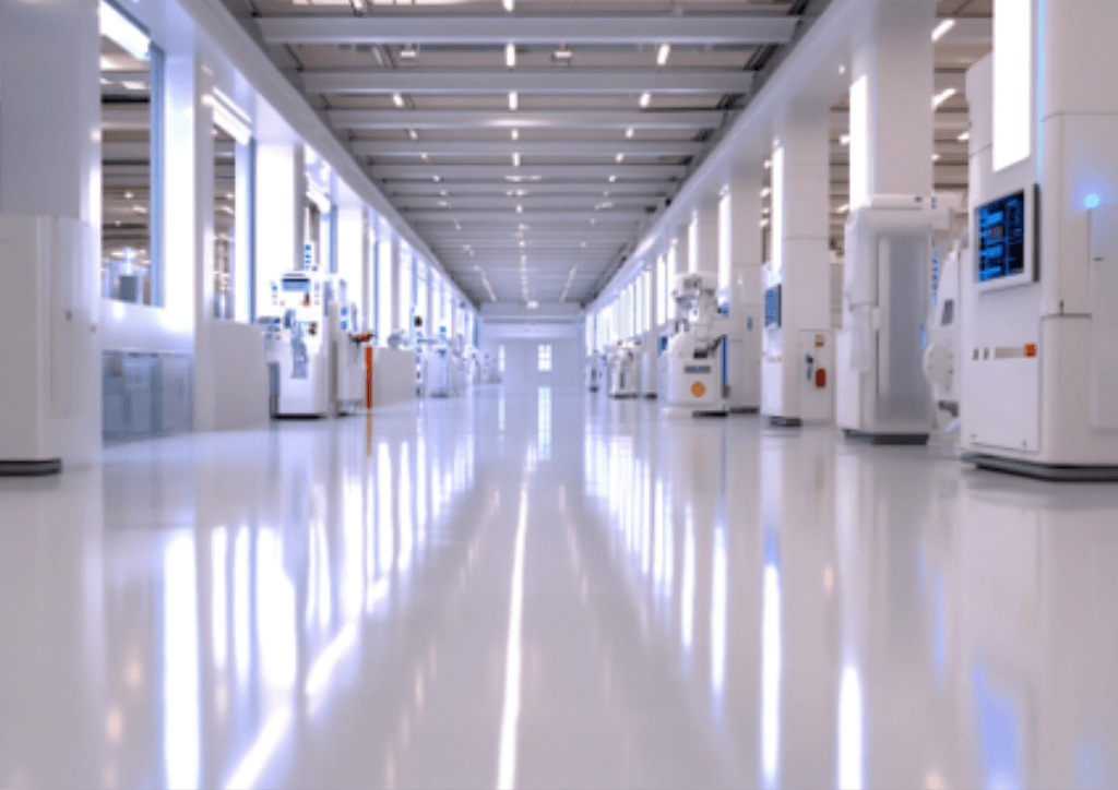 Semiconductor Facilities_ Image