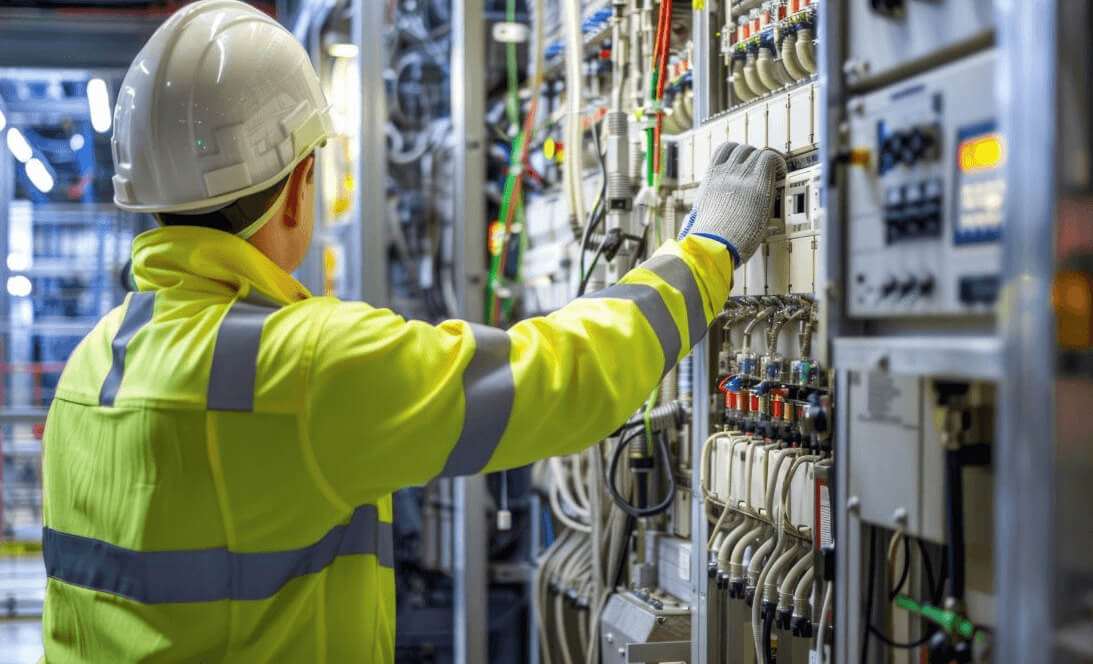 Electrical System Inspection