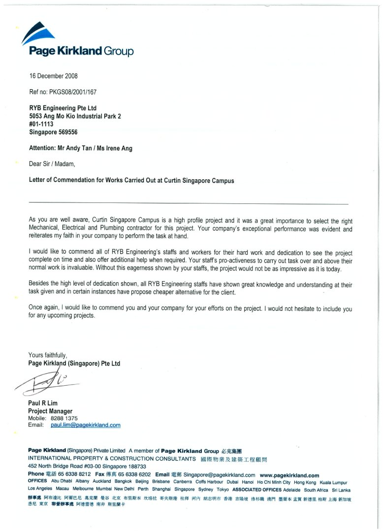 Page Kirkland Group