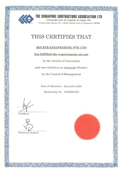 Associate Member