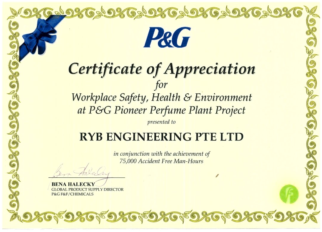 P&G