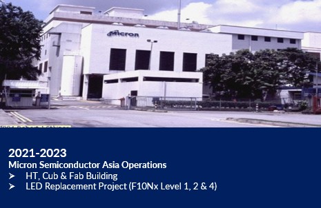 Semiconductor Cleanroom 3